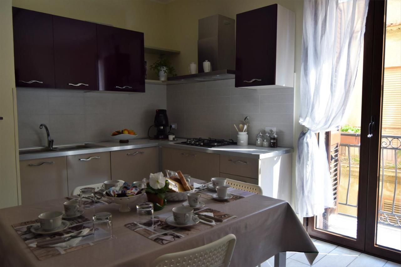 L'Antico Borgo Di Segesta Βίλα Calatafimi Εξωτερικό φωτογραφία